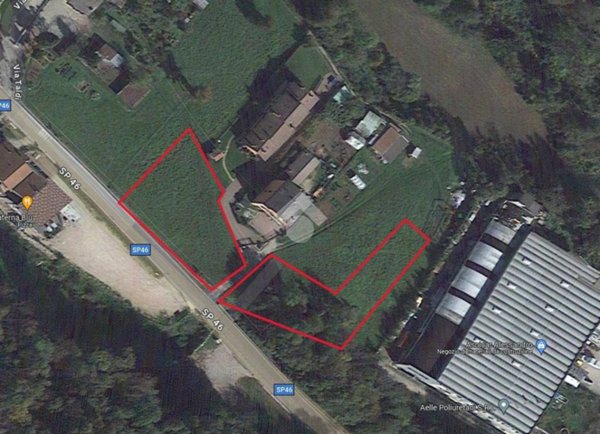 terreno edificabile in vendita a Valli del Pasubio in zona Sant'Antonio