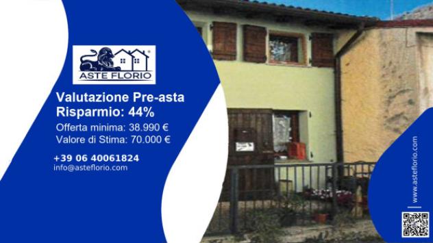 appartamento in vendita a Valli del Pasubio