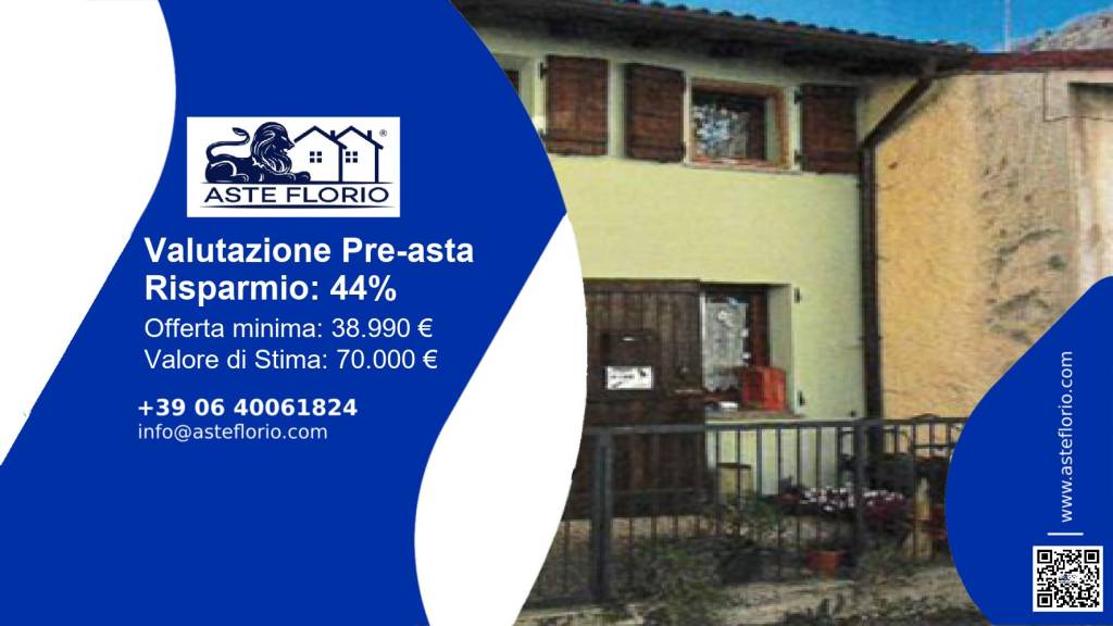 appartamento in vendita a Valli del Pasubio