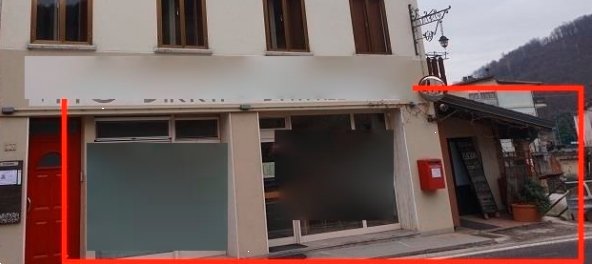 negozio in vendita a Valli del Pasubio