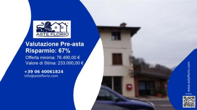 appartamento in vendita a Valli del Pasubio