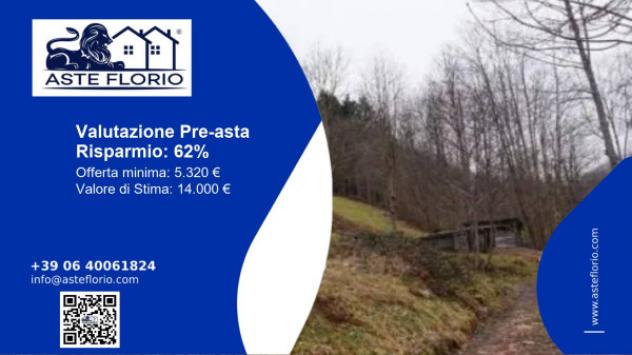 terreno agricolo in vendita a Valli del Pasubio