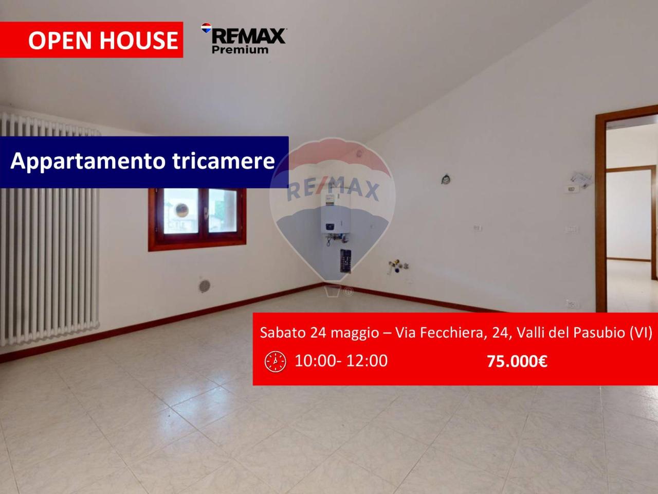appartamento in vendita a Valli del Pasubio