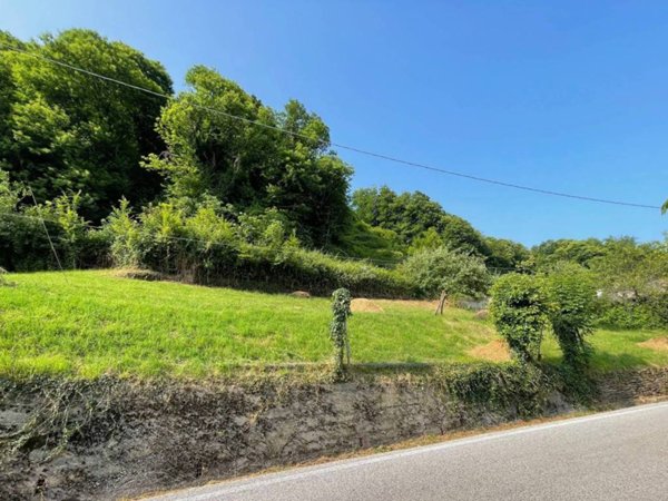 terreno edificabile in vendita a Valli del Pasubio
