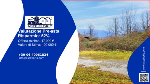 terreno agricolo in vendita a Valli del Pasubio