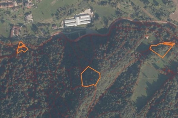 terreno edificabile in vendita a Valli del Pasubio