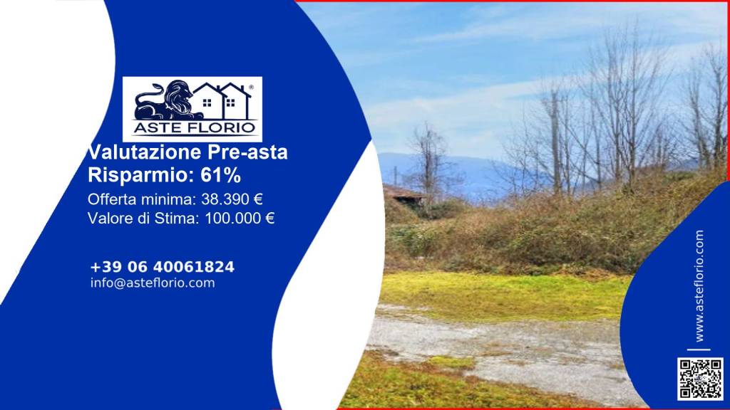 terreno agricolo in vendita a Valli del Pasubio