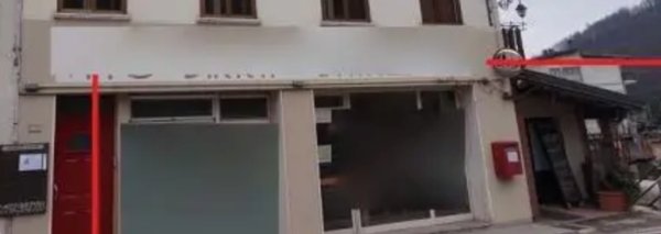 negozio in vendita a Valli del Pasubio