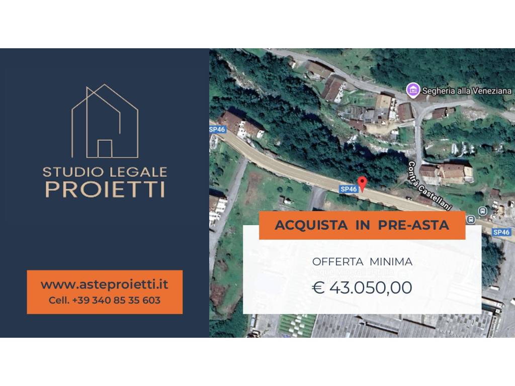 appartamento in vendita a Valli del Pasubio