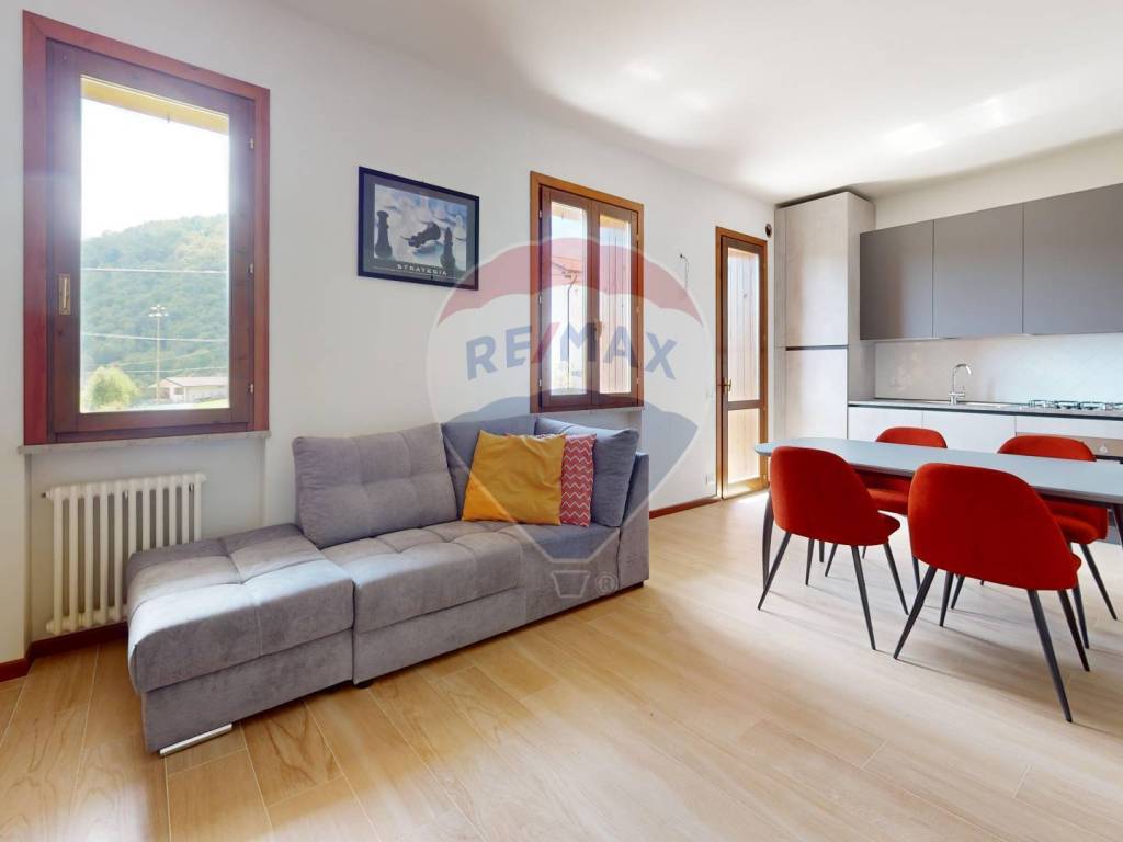 appartamento in vendita a Valli del Pasubio