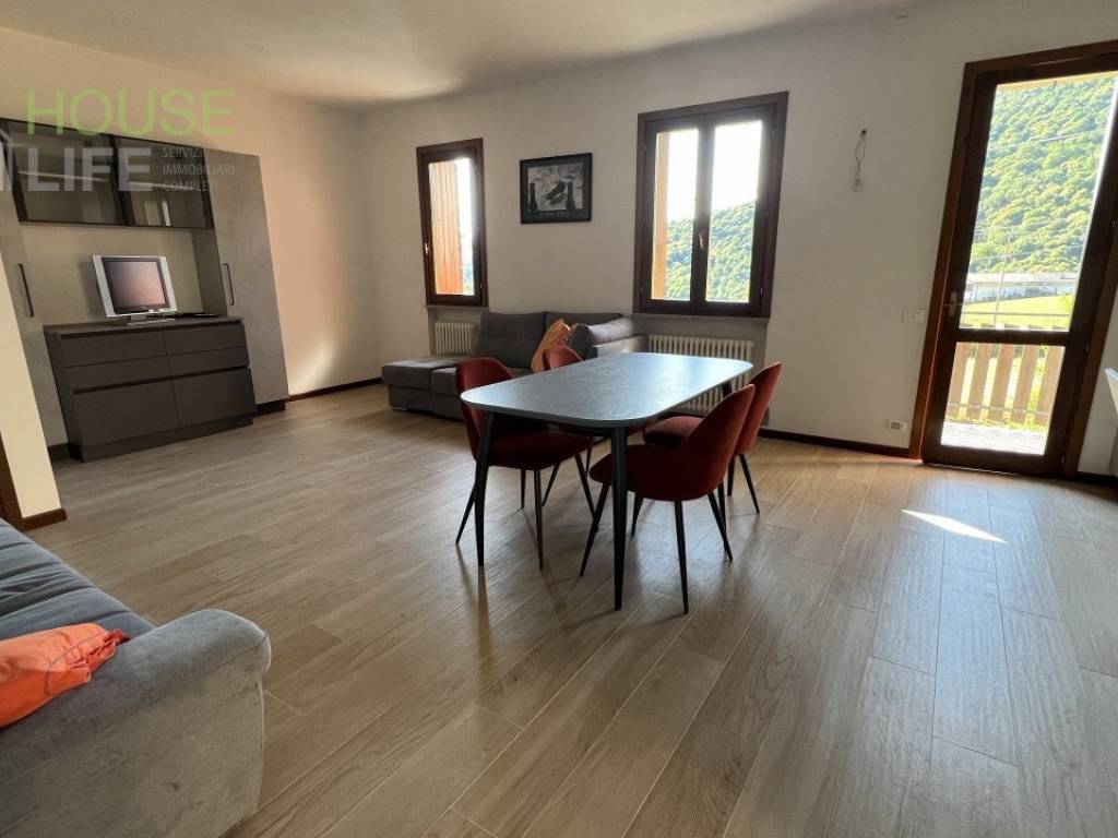 appartamento in vendita a Valli del Pasubio