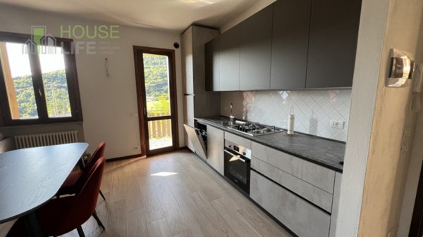 appartamento in vendita a Valli del Pasubio