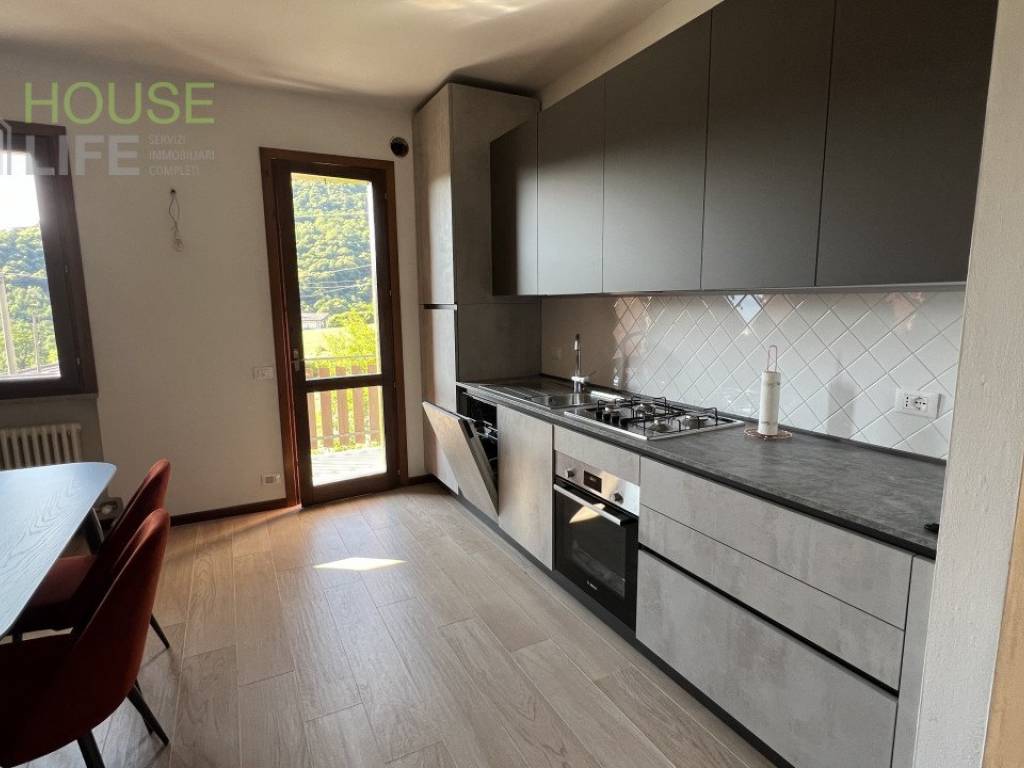 appartamento in vendita a Valli del Pasubio