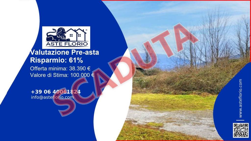 terreno edificabile in vendita a Valli del Pasubio