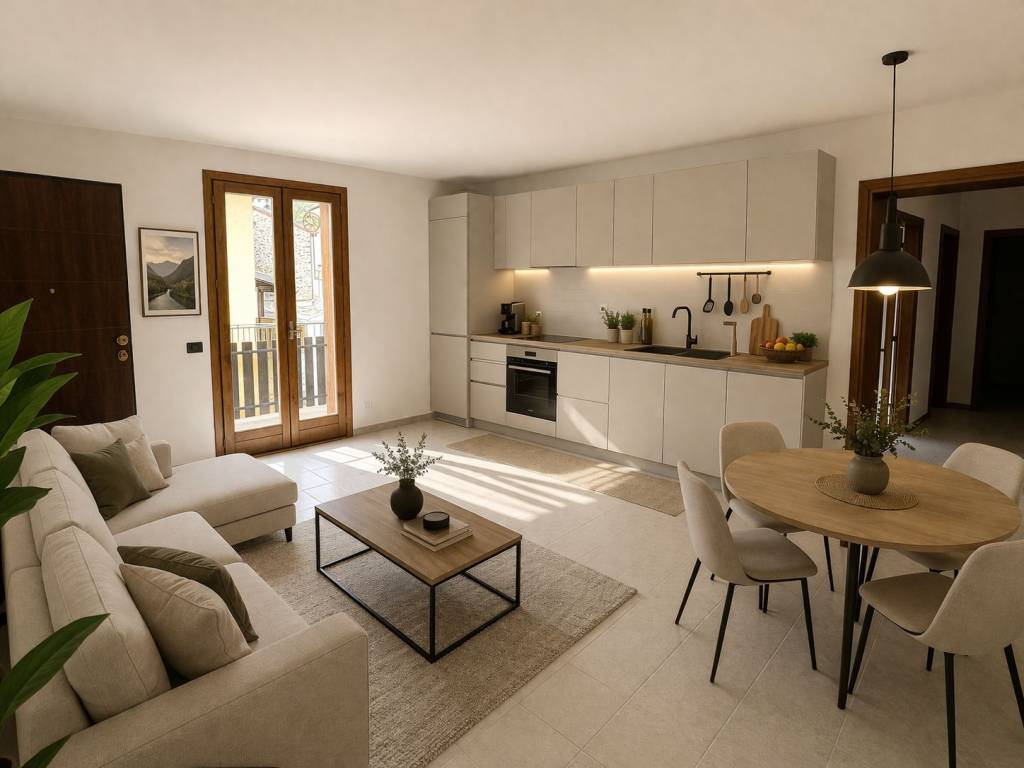 appartamento in vendita a Valli del Pasubio