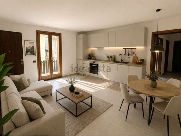 appartamento in vendita a Valli del Pasubio