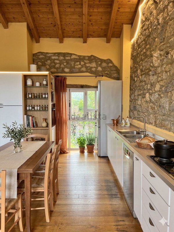 casa indipendente in vendita a Valli del Pasubio in zona Staro