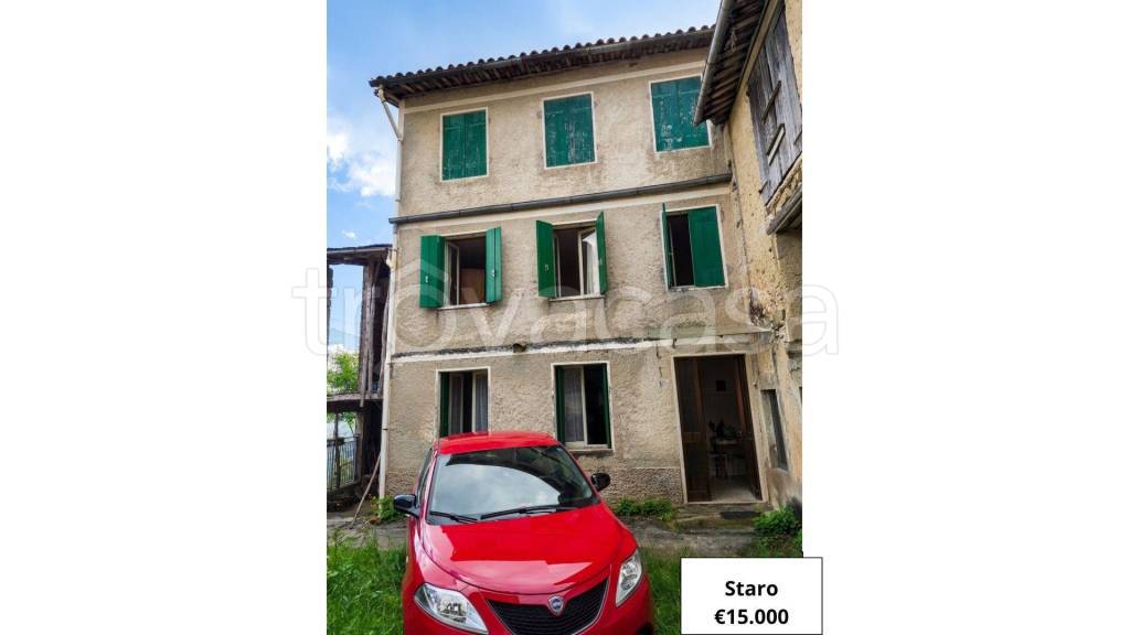 casa semindipendente in vendita a Valli del Pasubio in zona Staro