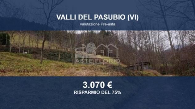 terreno agricolo in vendita a Valli del Pasubio