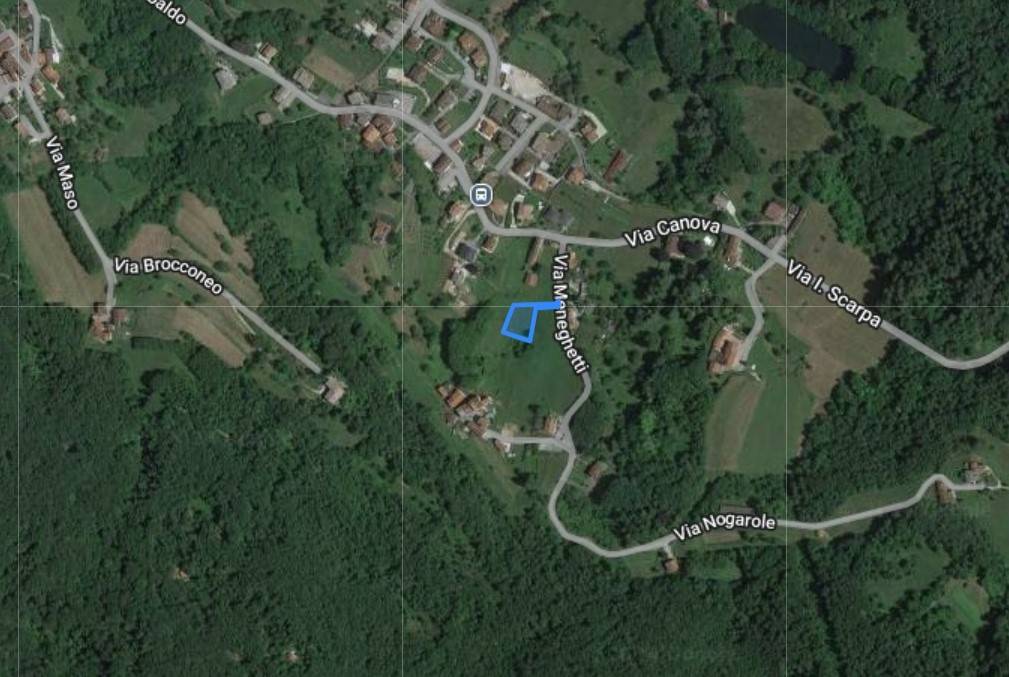 terreno agricolo in vendita a Velo d'Astico in zona Lago