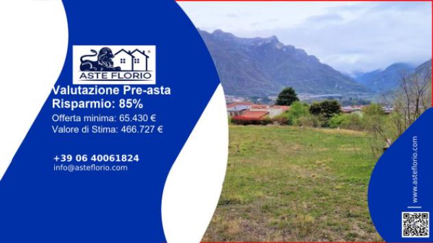 terreno agricolo in vendita a Velo d'Astico