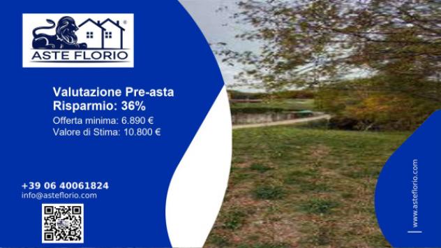 terreno agricolo in vendita a Velo d'Astico