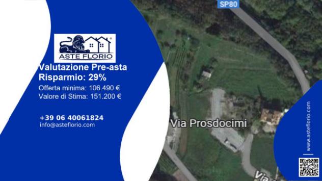 terreno agricolo in vendita a Velo d'Astico