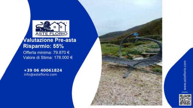 terreno agricolo in vendita a Velo d'Astico