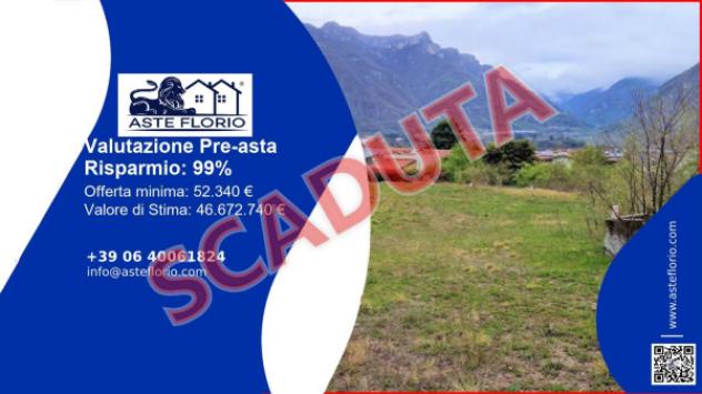 terreno agricolo in vendita a Velo d'Astico