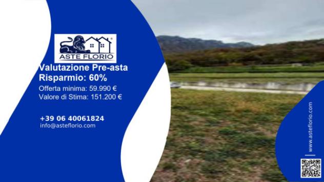 terreno agricolo in vendita a Velo d'Astico