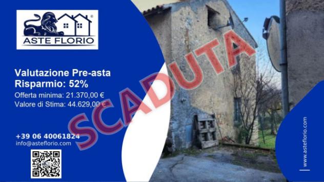 appartamento in vendita a Velo d'Astico in zona Lago