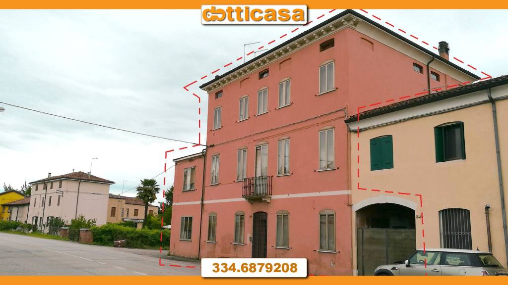 casa indipendente in vendita a Vicenza in zona Polegge