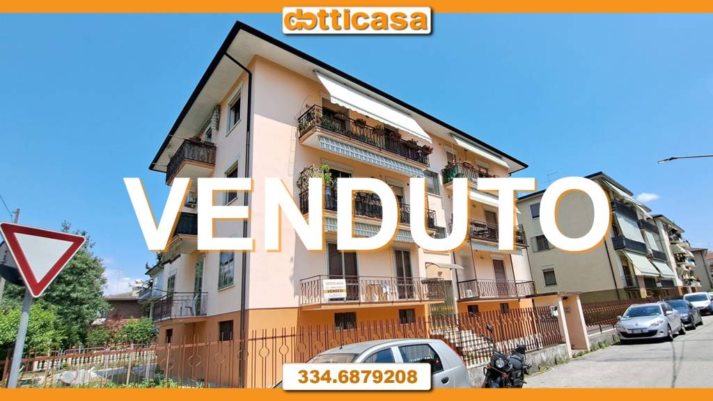 appartamento in vendita a Vicenza in zona Campedello