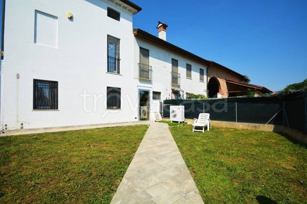 casa indipendente in vendita a Vicenza in zona Laghetto