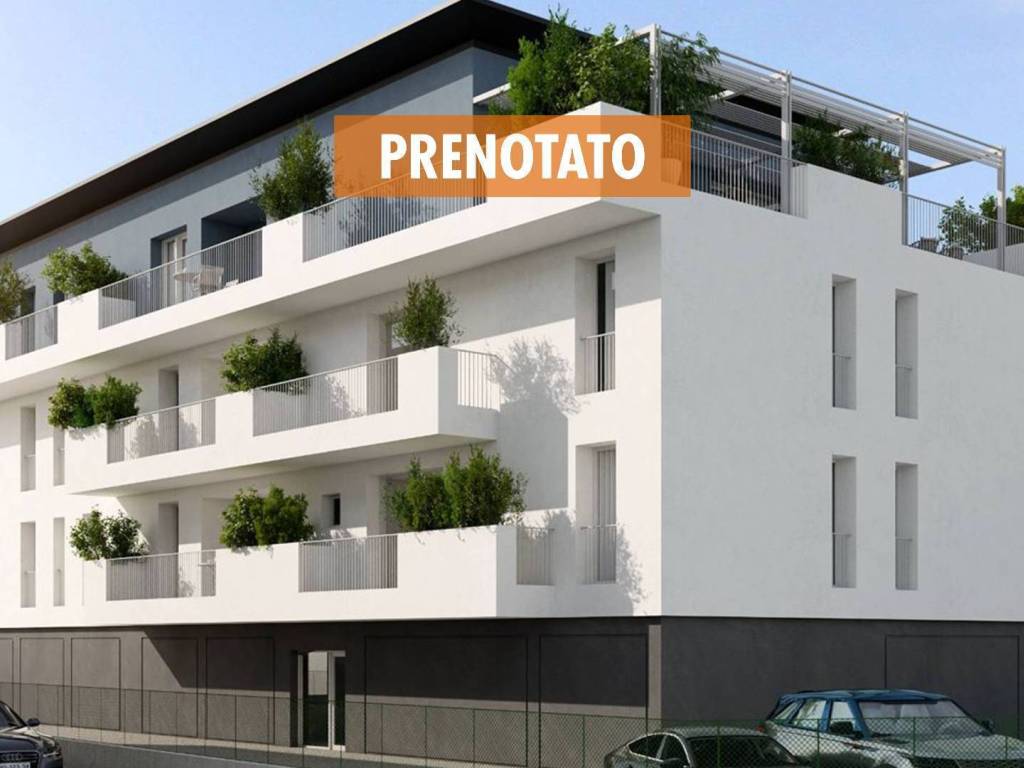 appartamento in vendita a Vicenza in zona Saviabona
