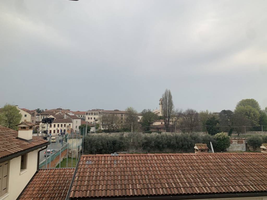 appartamento in vendita a Vicenza in zona Centro Storico