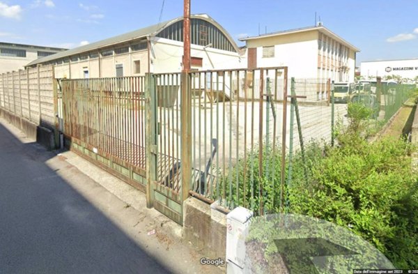 negozio in vendita a Vicenza in zona San Lazzaro/Pomari