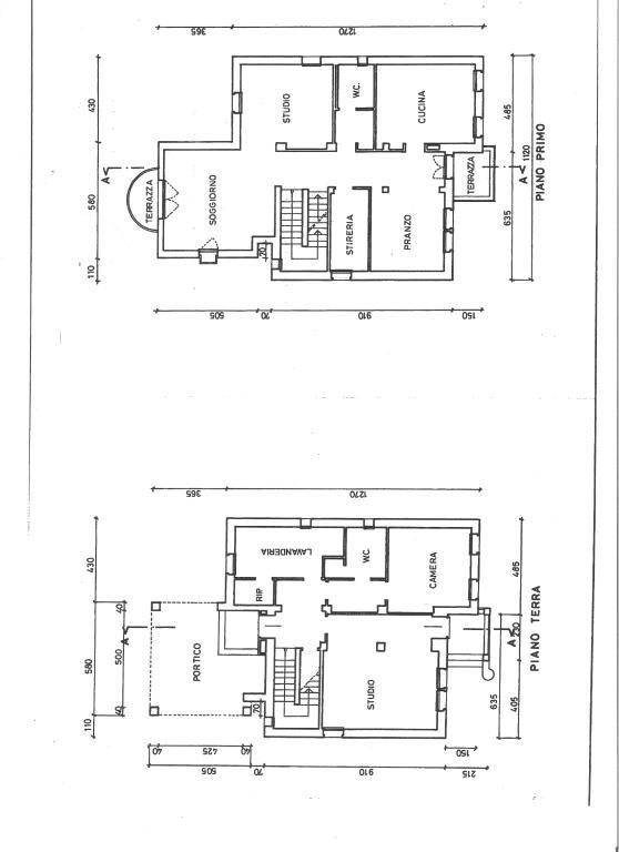 casa indipendente in vendita a Vicenza in zona San Felice