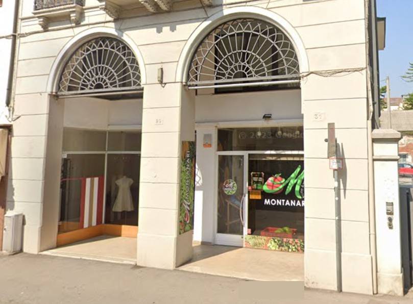 negozio in vendita a Vicenza in zona Sant'Andrea