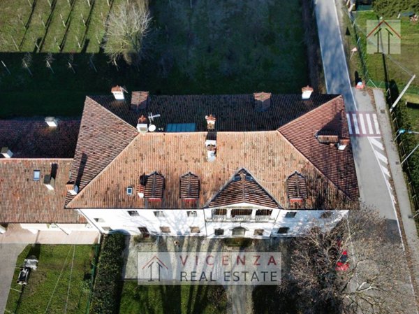 villa in vendita a Vicenza