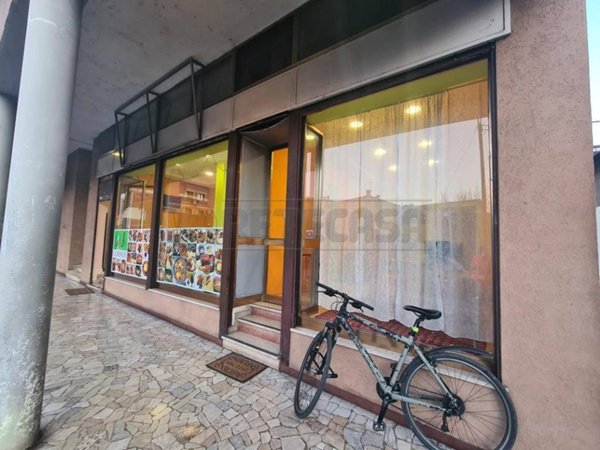 locale commerciale in vendita a Vicenza in zona Centro Storico