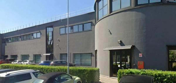 ufficio in vendita a Vicenza in zona Borgo Berga