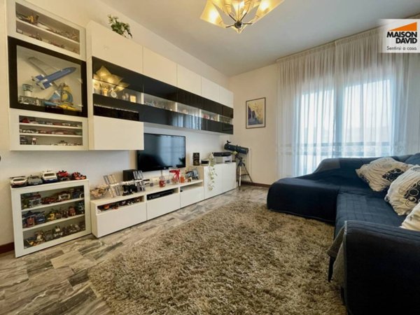 appartamento in vendita a Vicenza in zona Bertesinella