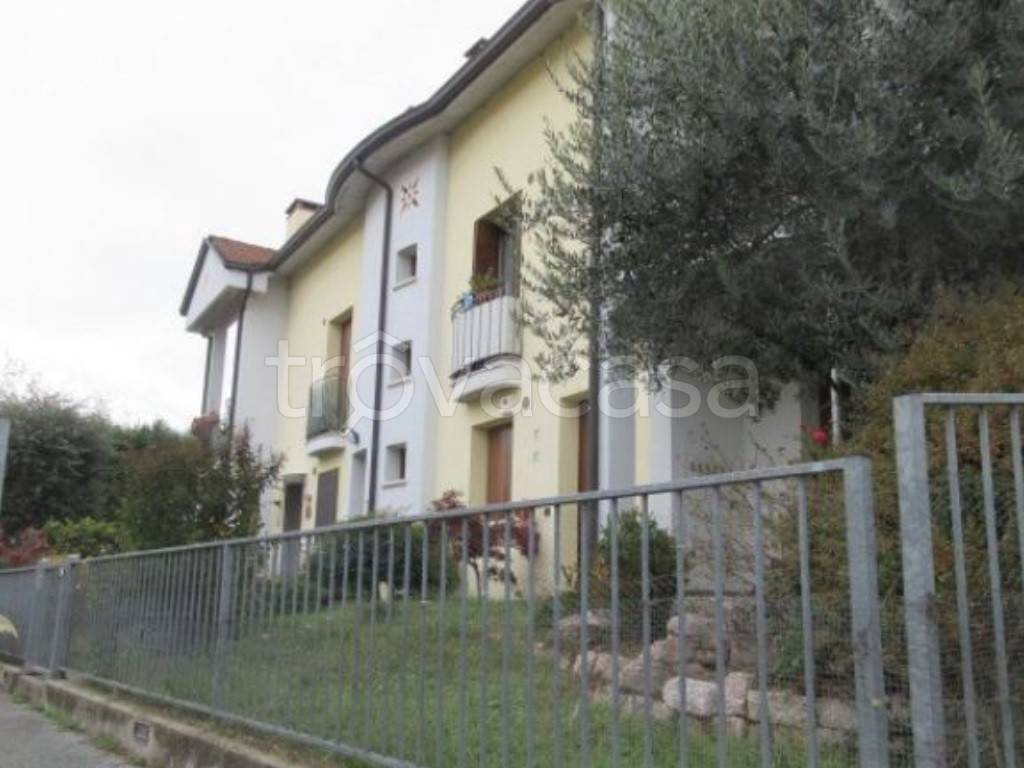 appartamento in vendita a Vicenza in zona Polegge