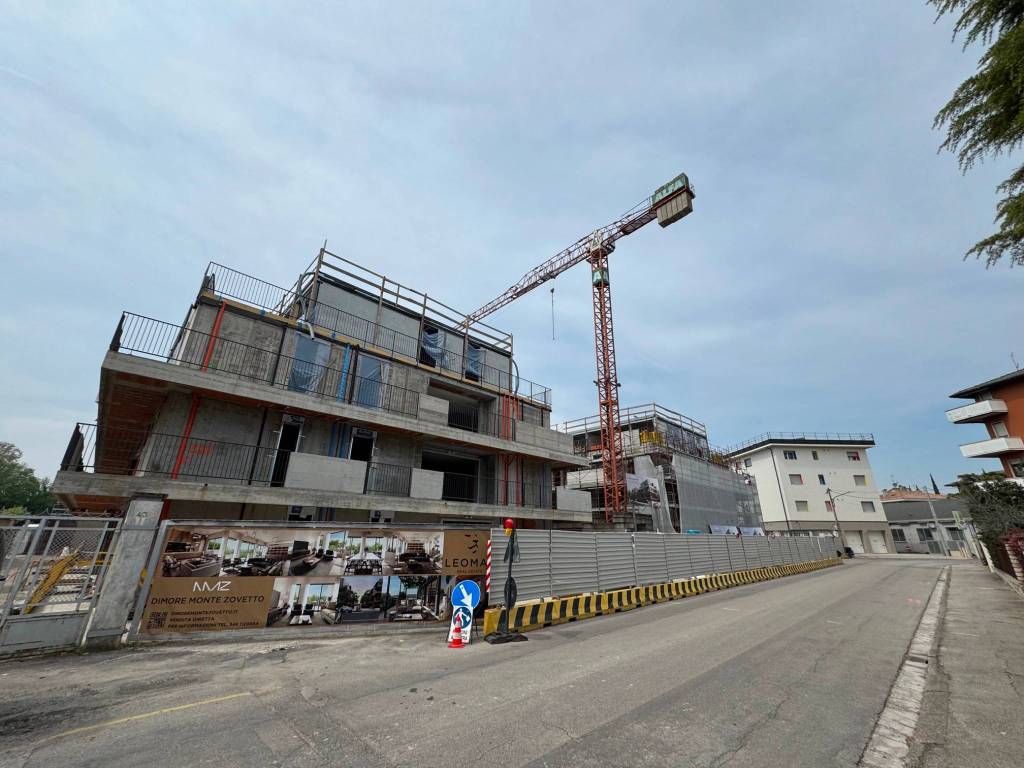 appartamento in vendita a Vicenza in zona San Bortolo/San Paolo