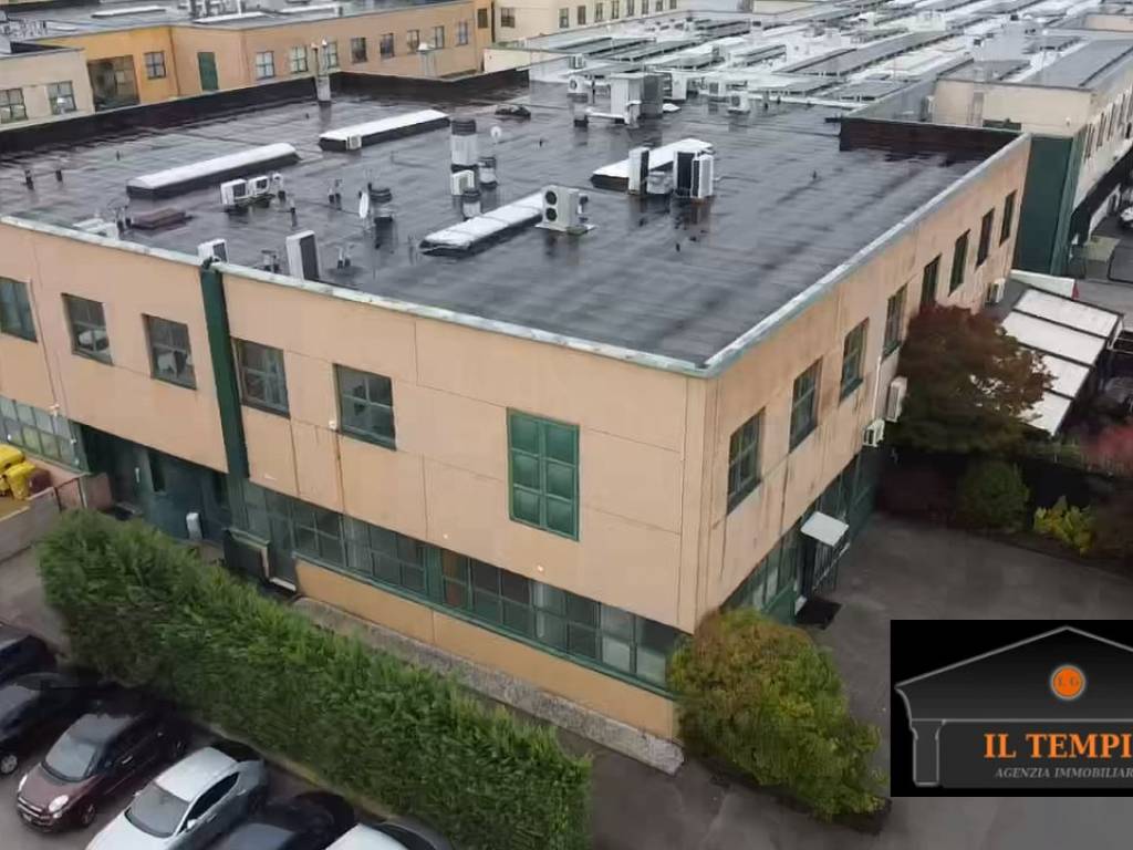 locale commerciale in vendita a Vicenza