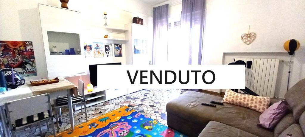 appartamento in vendita a Vicenza in zona Pio X