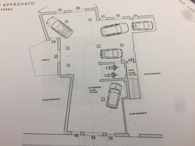 ufficio in vendita a Vicenza in zona Centro Storico