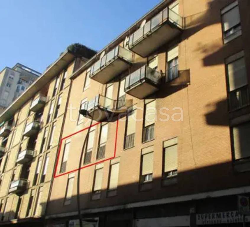 appartamento in vendita a Vicenza in zona San Felice