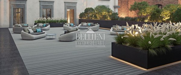 appartamento in vendita a Vicenza in zona Borgo Berga